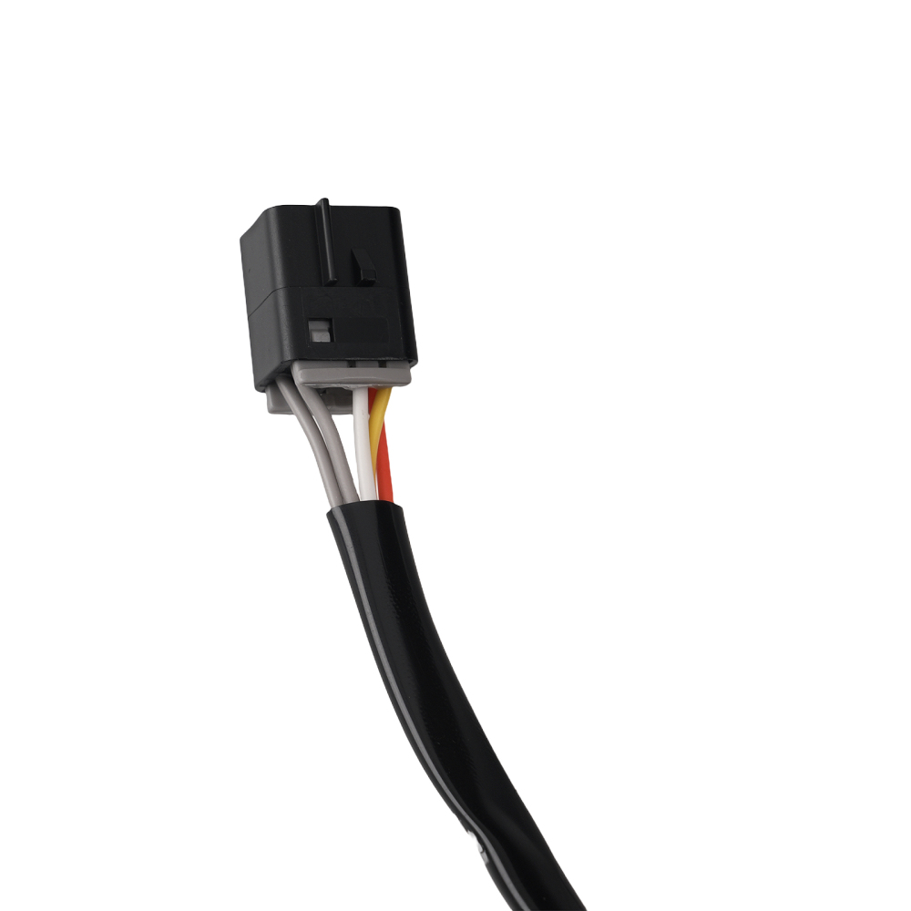 Heated Power Mirror compatible for Chevy Suburban 1500 2000-2002 Extendable Black