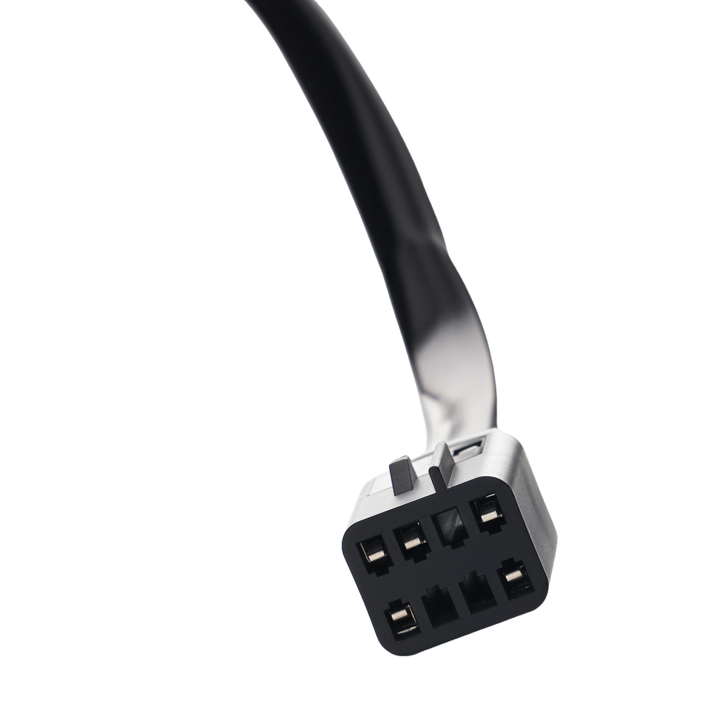 Heated Power Mirror compatible for Chevy Suburban 1500 2000-2002 Extendable Black