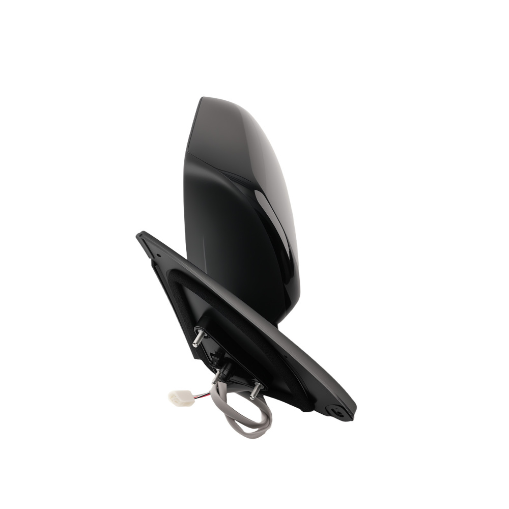 Power Fold Side Mirror compatible for Toyota Highlander 2.7L 3.5L 2008-2013 879400E061