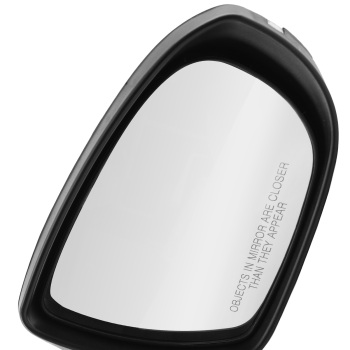 Passenger Side Mirror Power compatible for Kia Optima EX LX 2014-15 876204C501