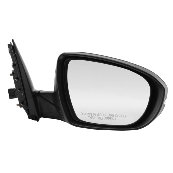 Passenger Side Mirror Power compatible for Kia Optima EX LX 2014-15 876204C501
