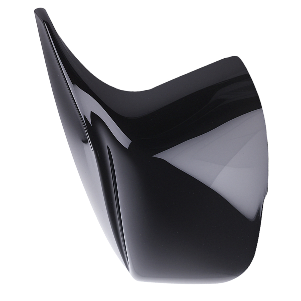 Side Mirror Cover Cap compatible for Infiniti Q50 Q60 Q70 2014-2022 96373-4GA0H Gloss Black