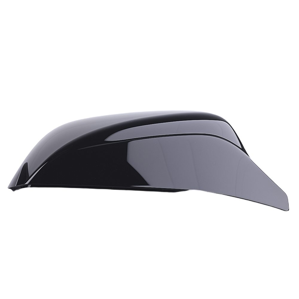 Side Mirror Cover Cap compatible for Infiniti Q50 Q60 Q70 2014-2022 96373-4GA0H Gloss Black