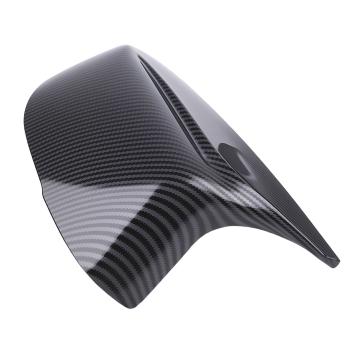 Side Mirror Cover Caps compatible for Infiniti Q50 Q60 QX30 14-21 963744GA0H Carbon Fiber