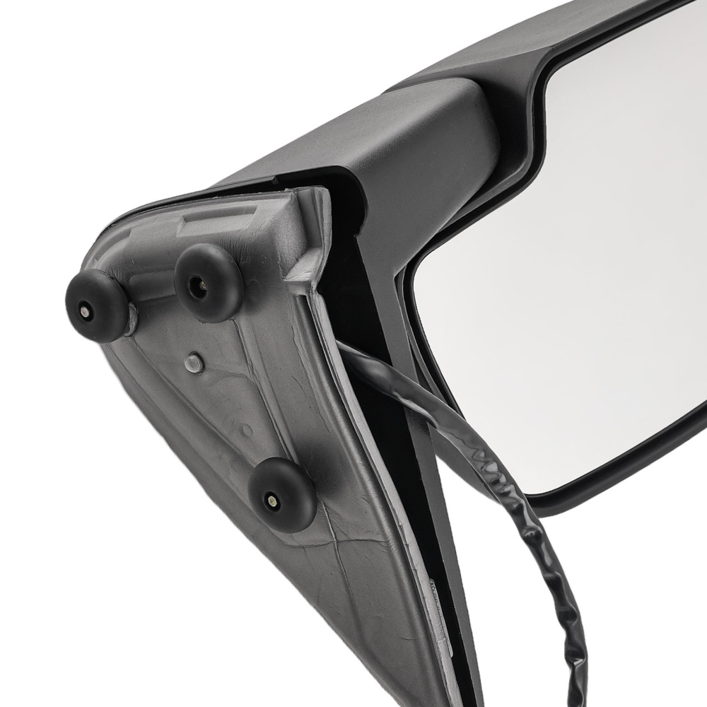 Left Rear View Mirror compatible for Chevy Silverado HD 2003-2007 Heated 62134G-P67