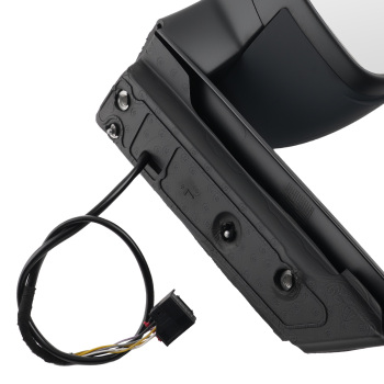 Rétroviseur Conducteur Gauche Asphérique compatible pour VW Touran 1T3 2010-2015 Chauffant