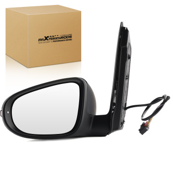 Specchietto Esterno Elettrico compatibile per VW Touran 1T3 5K0949101 2010-2015