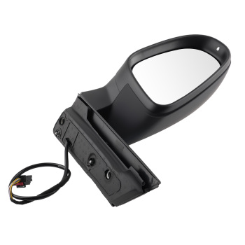 Rétroviseur Asphérique Gauche compatible pour VW Touran 1T3 2010-2015 5K0857537GRU
