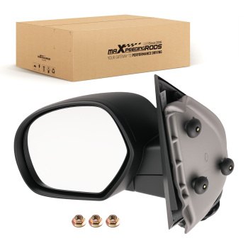 Left Heated Mirror compatible for GMC Sierra Denali 2500 HD 2011-2014 Power Fold