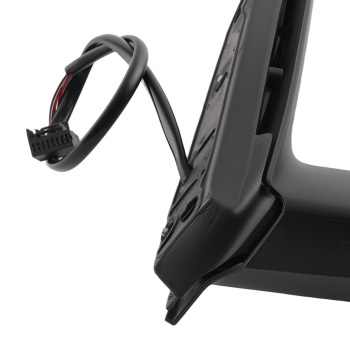 Rétroviseur Asphérique Chauffé Droit compatible pour VW Touran 1.2 TSI 77KW 2010-2015
