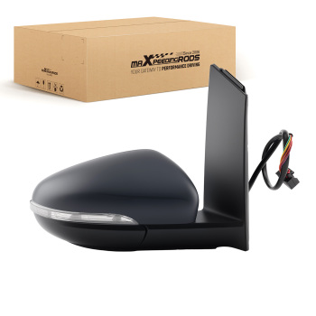 Specchietto Destro con Riscaldamento Elettrico compatibile per VW Touran 1T3 1T1857508AH