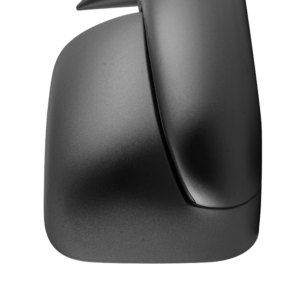 Black Right Side Mirror compatible for Dodge Ram 1500/2500/3500 1994-1997 55076612