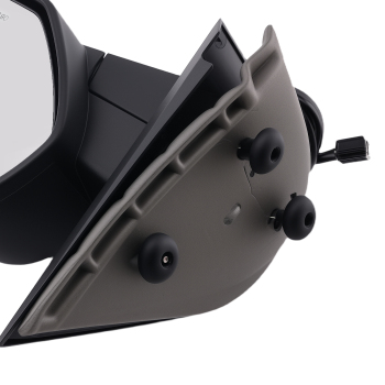Heated Power Mirror compatible for Chevrolet Silverado 3500 2007-2014 15882655 Right