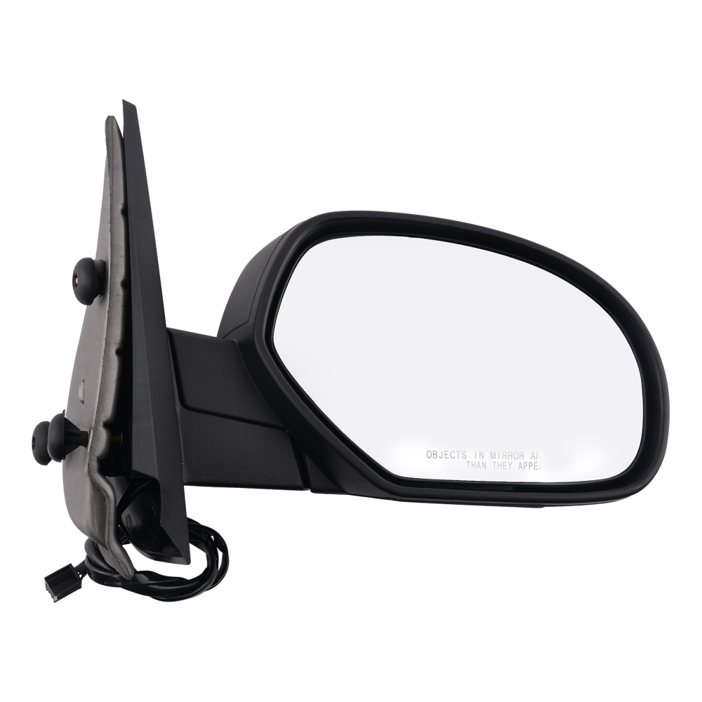 Heated Power Mirror compatible for Chevrolet Silverado 3500 2007-2014 15882655 Right