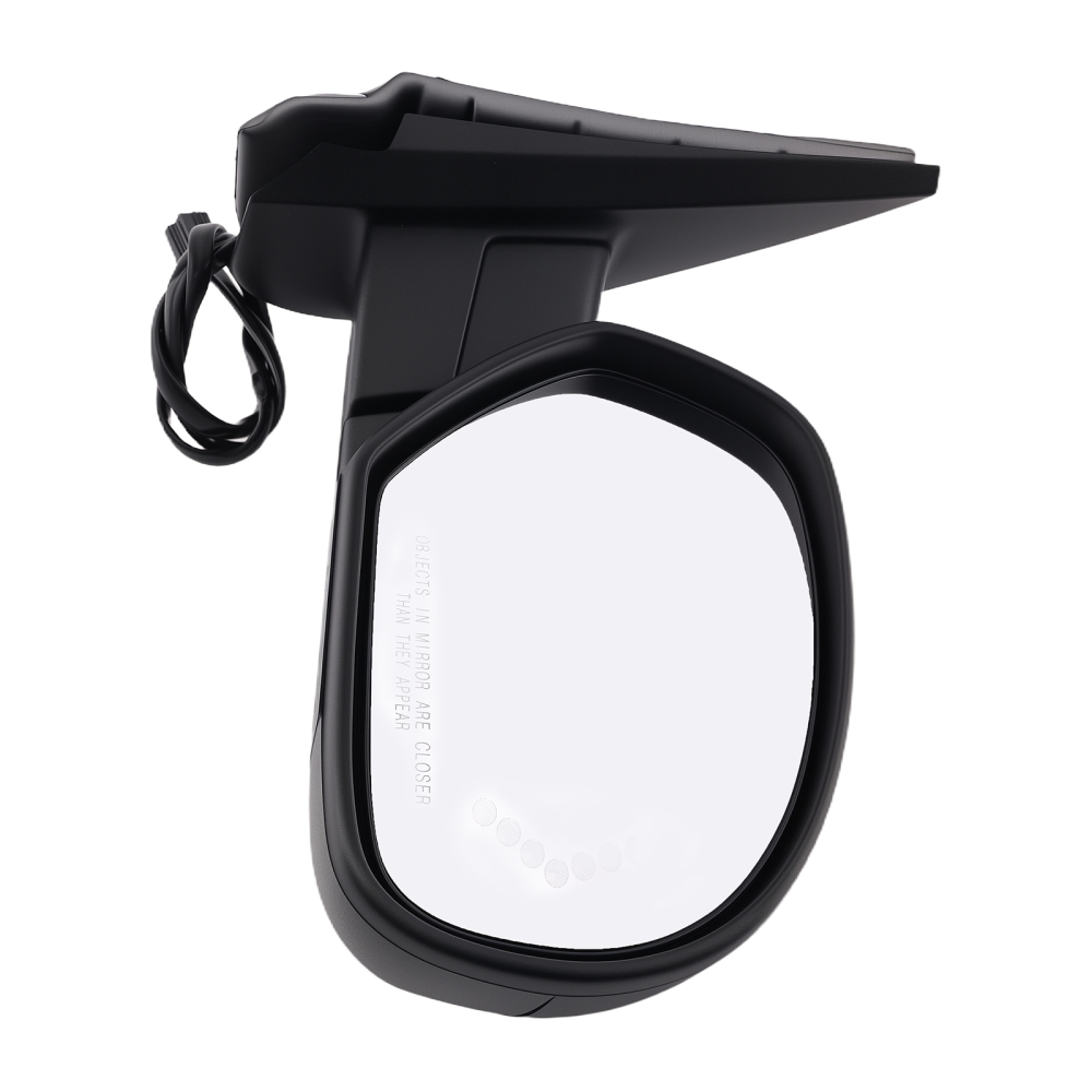 Heated Power Mirror compatible for Chevrolet Silverado 3500 2007-2014 15882655 Right