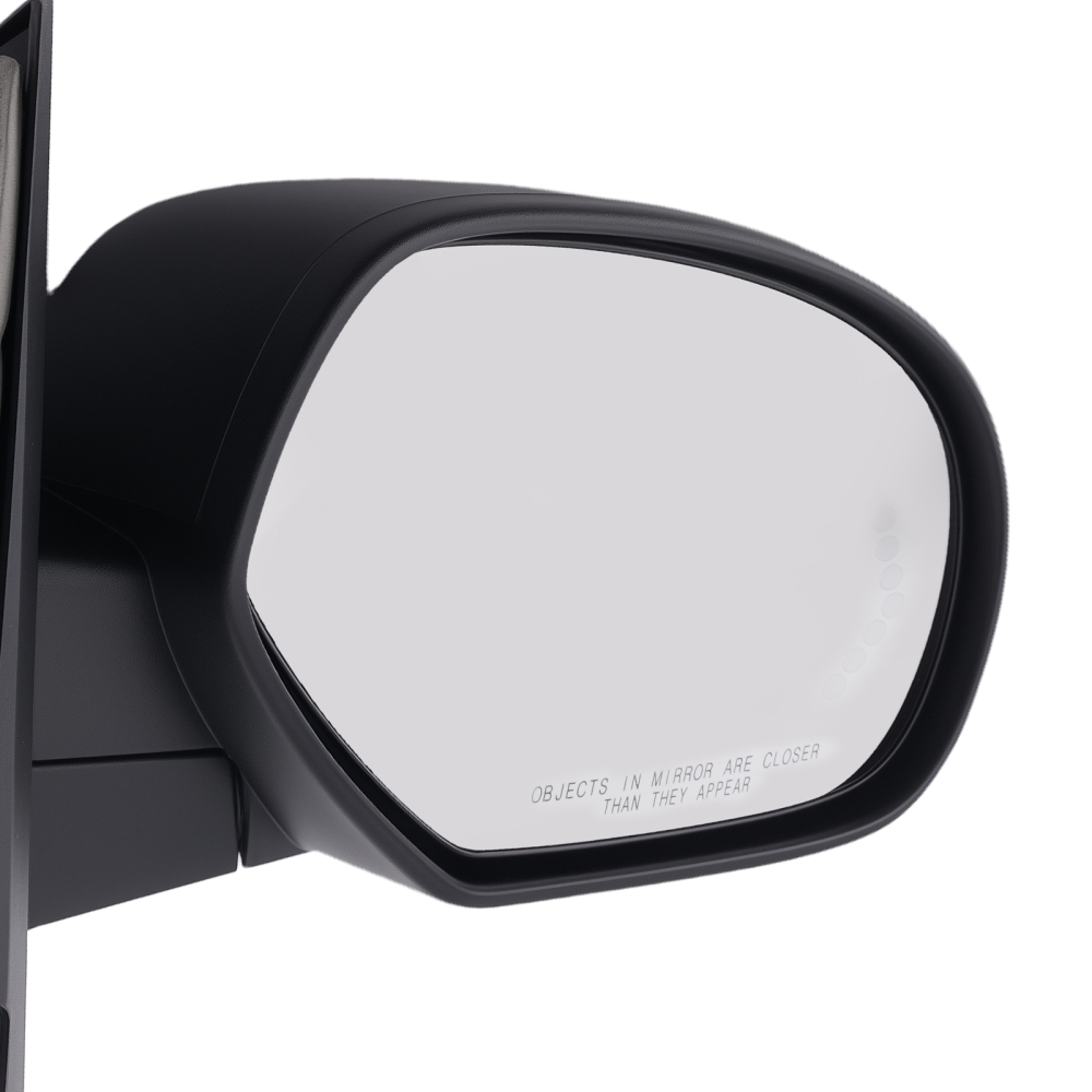 Heated Power Mirror compatible for Chevrolet Silverado 3500 2007-2014 15882655 Right
