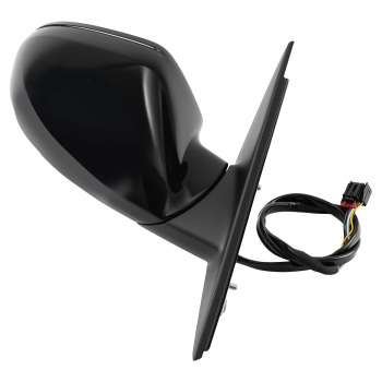 Heated Passenger Side Mirror compatible for Audi A6 Premium 2012-2018 4G1857410