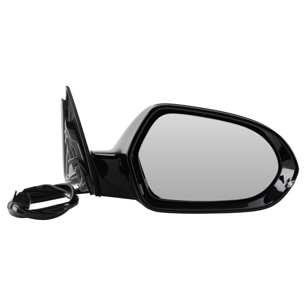 Heated Passenger Side Mirror compatible for Audi A6 Premium 2012-2018 4G1857410