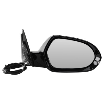 Heated Passenger Side Mirror compatible for Audi A6 Premium 2012-2018 4G1857410