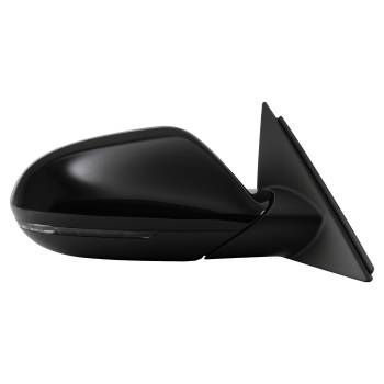 Heated Passenger Side Mirror compatible for Audi A6 Premium 2012-2018 4G1857410