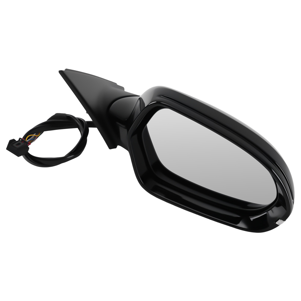 Heated Passenger Side Mirror compatible for Audi A6 Premium 2012-2018 4G1857410