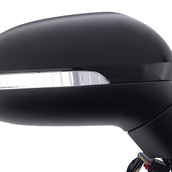 Door Mirror Right Electric Heated Convex compatible for VW Passat B8 2014-2018 3G1857508