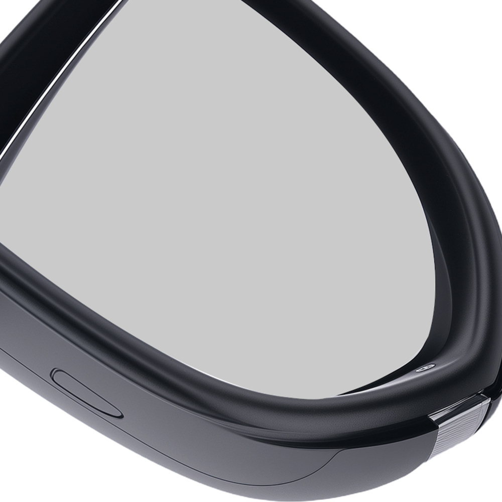 Door Mirror Right Electric Heated Convex compatible for VW Passat B8 2014-2018 3G1857508