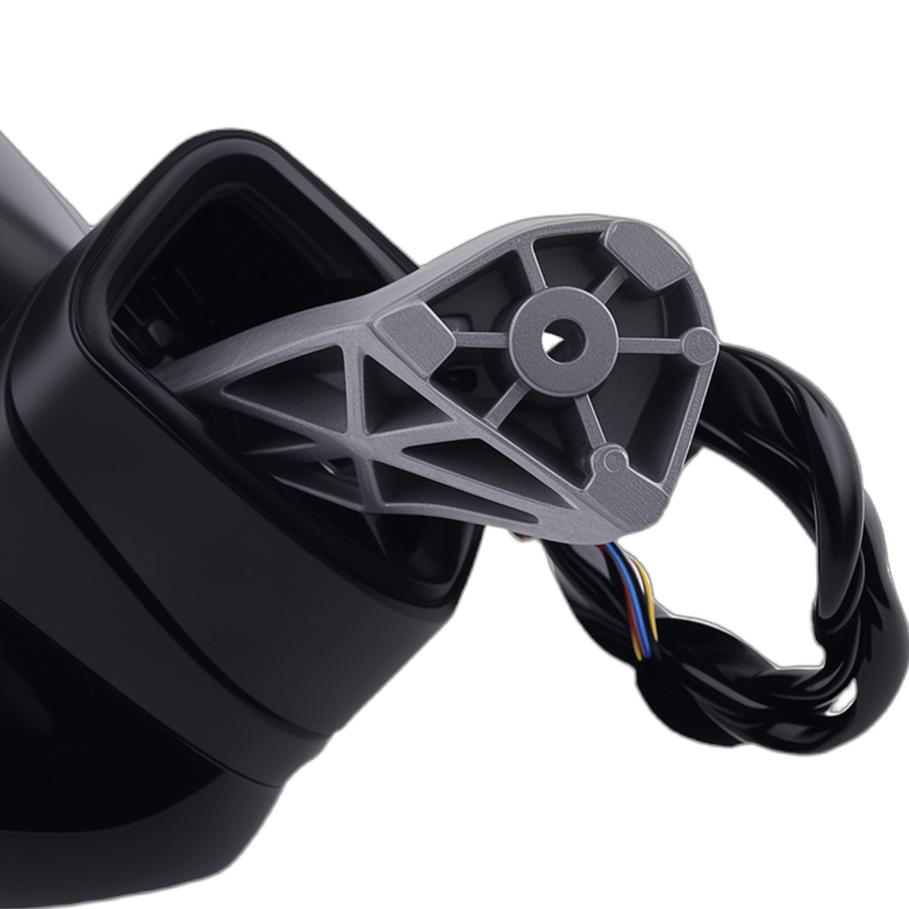 Door Mirror Right Electric Heated Convex compatible for VW Passat B8 2014-2018 3G1857508