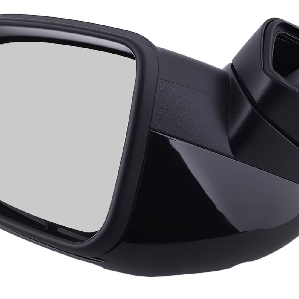 Door Mirror Right Electric Heated Convex compatible for VW Passat B8 2014-2018 3G1857508