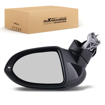 Door Mirror Right Electric Heated Convex compatible for VW Passat B8 2014-2018 3G1857508