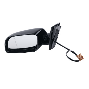 Specchietto Esterno Lato Guida Convesso compatibile per VW Polo 9N 1.9 SDI 01-09 Nero