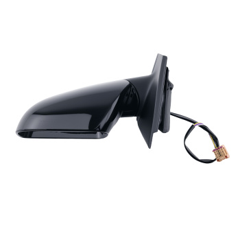 Specchietto Esterno Lato Guida Convesso compatibile per VW Polo 9N 1.9 SDI 01-09 Nero