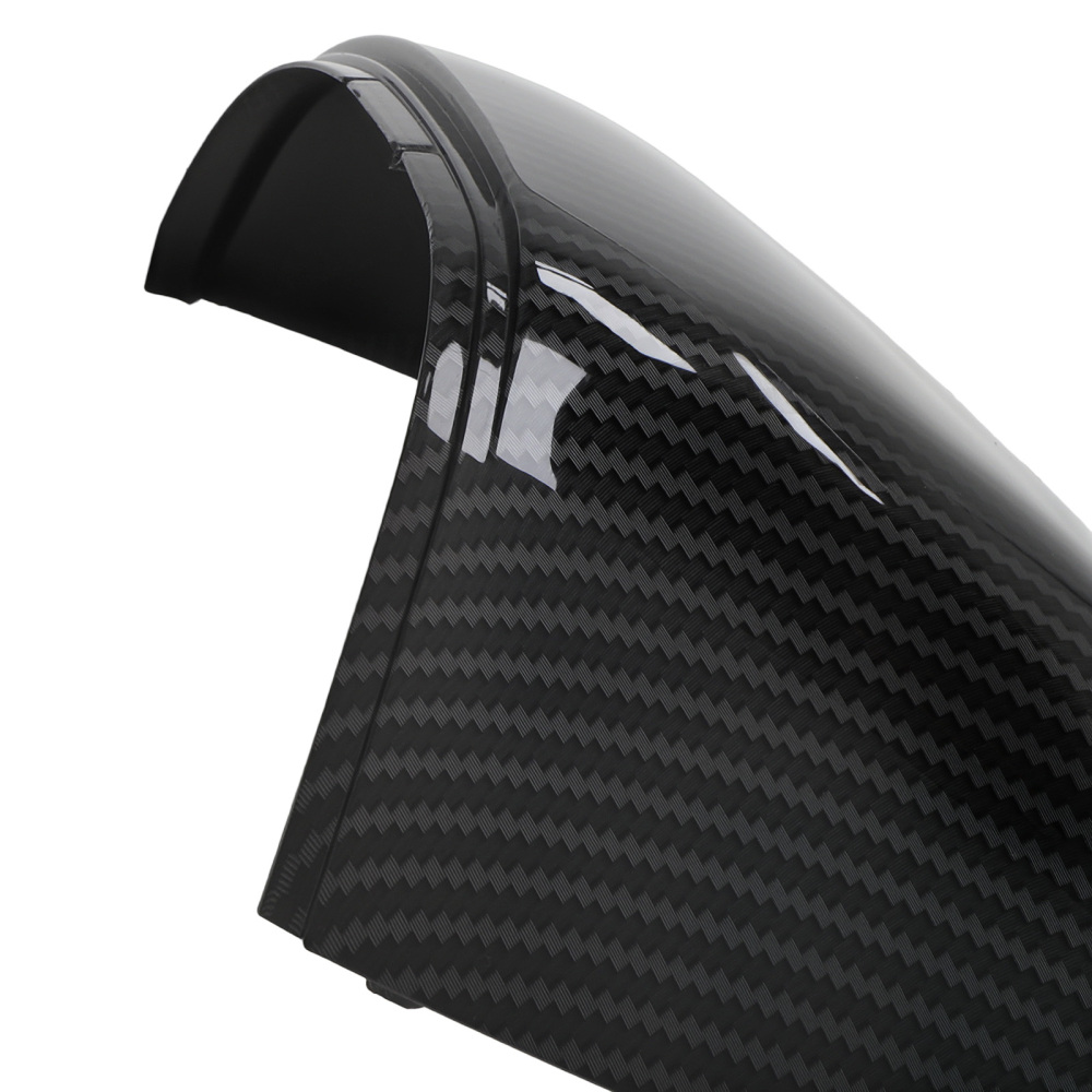 Mirror Cover Capsfor compatible for VW Golf MK7 MK7.5 R GTI 2013-2018 5C0857537E