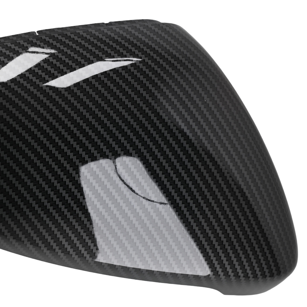 Mirror Cover Capsfor compatible for VW Golf MK7 MK7.5 R GTI 2013-2018 5C0857537E