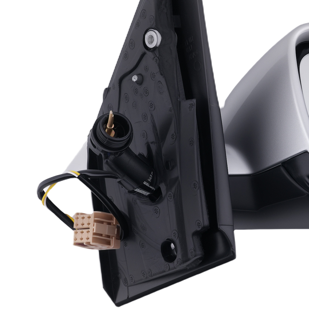 Specchietto Esterno compatibile per VW Polo 9N 1.2 1.4 1.6 2002-2009 6Q1857508AD Nuovo