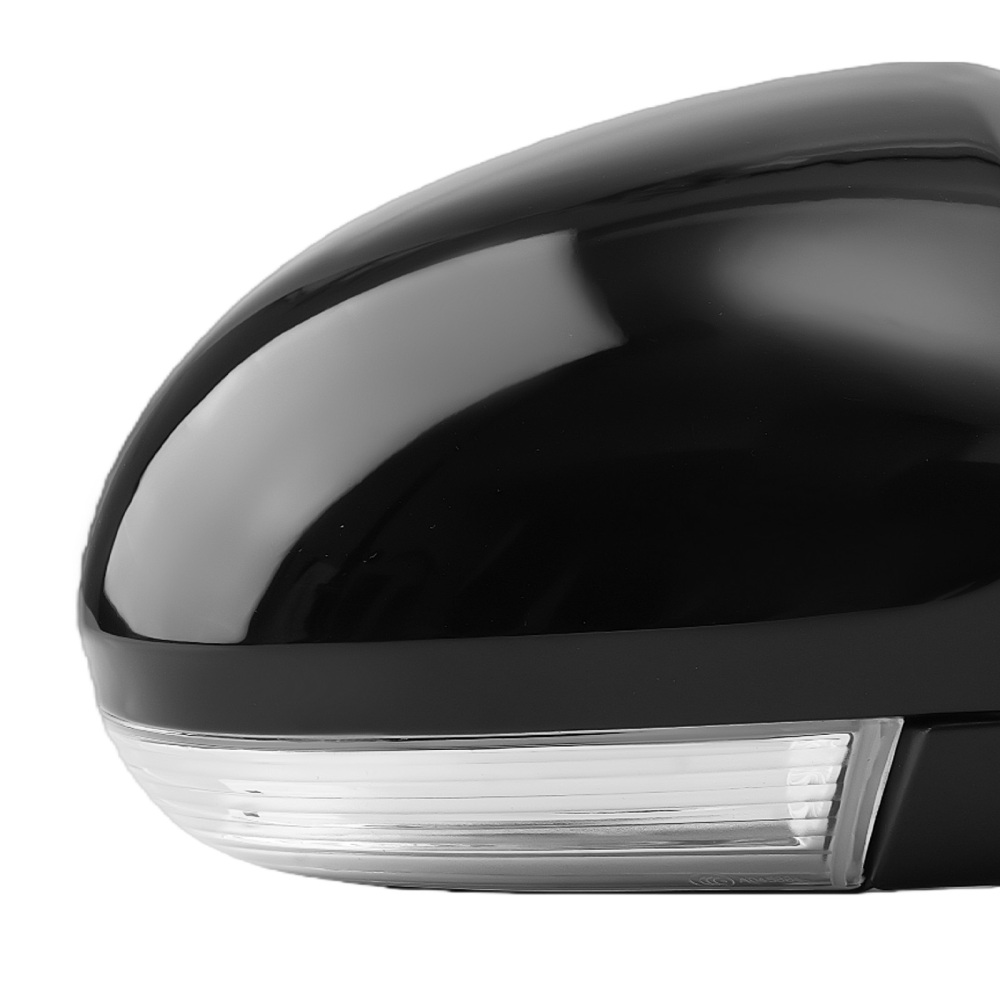 Specchietto Destro Con Freccia compatibile per VW Passat B7 362/365 2010-2014 3C0857934