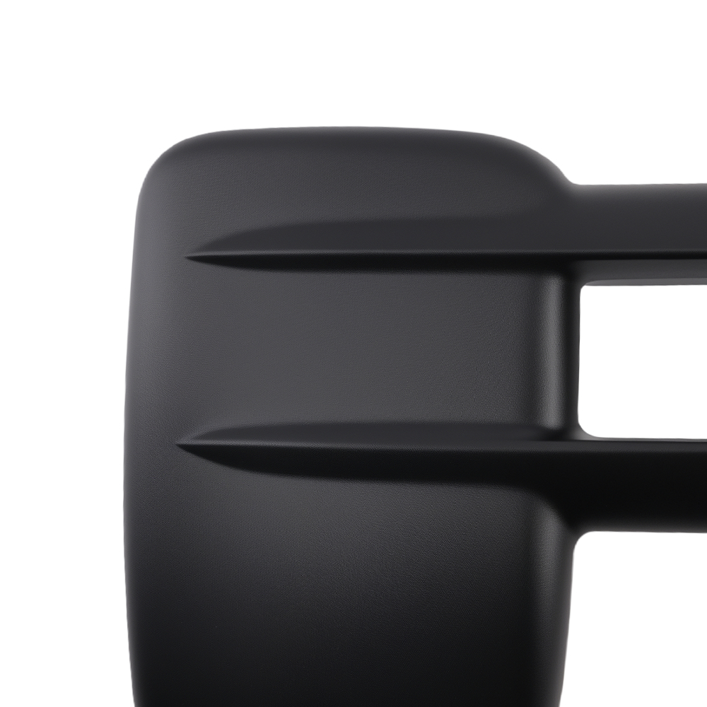 Extendable Mirror compatible for Chevy Avalanche 2007-13 15907123 Manual Fold Black