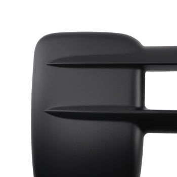 Extendable Mirror compatible for Chevy Avalanche 2007-13 15907123 Manual Fold Black