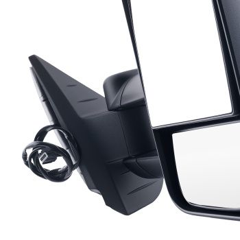 Power Heated LED Mirror compatible for GMC Sierra 1500 2500 3500 2007-2014 050493