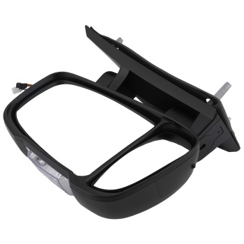 Specchietto Esterno Sinistro Elettrico compatibile per Fiat Ducato Bus 2001-2025