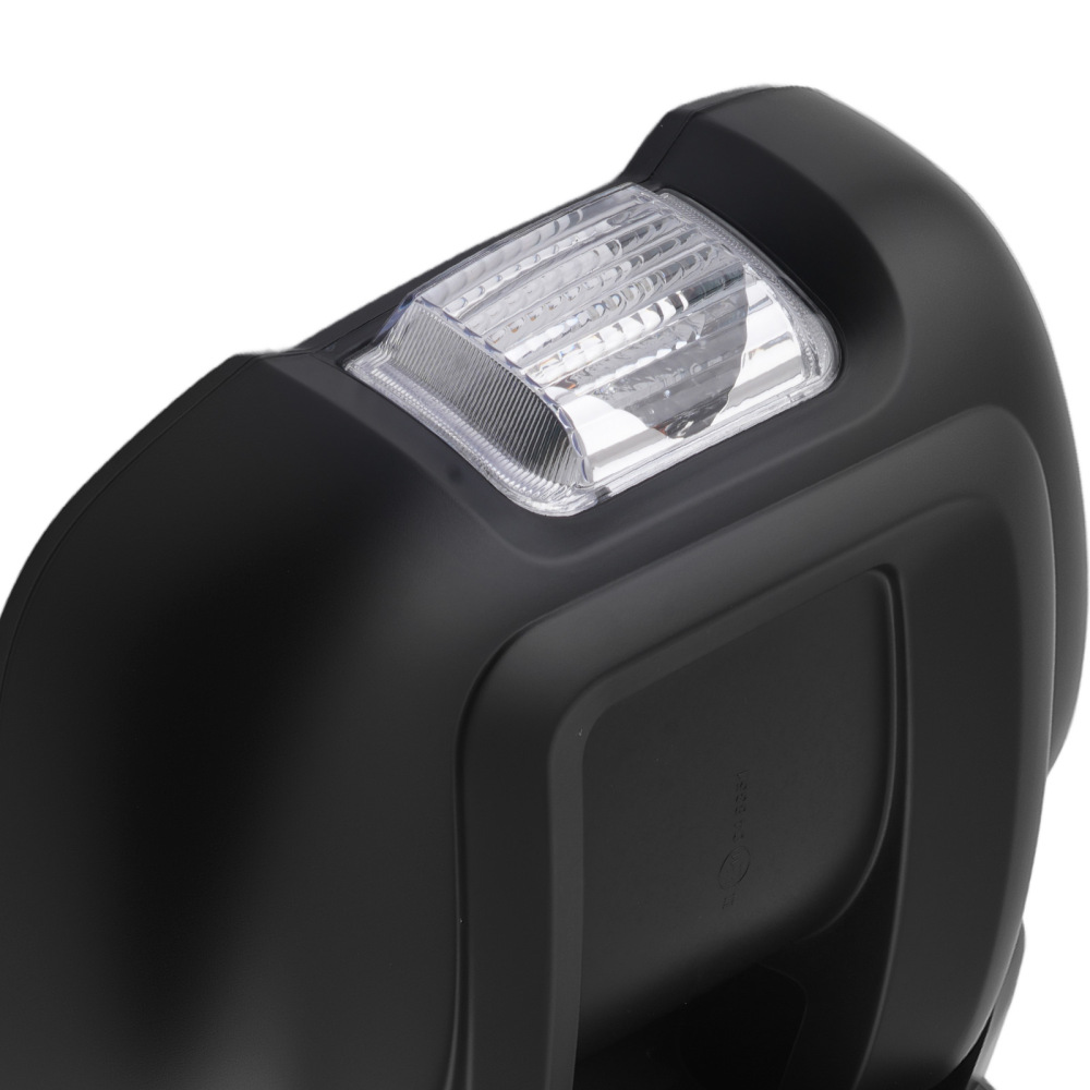 Specchietto Esterno Sinistro Elettrico compatibile per Fiat Ducato Bus 2001-2025