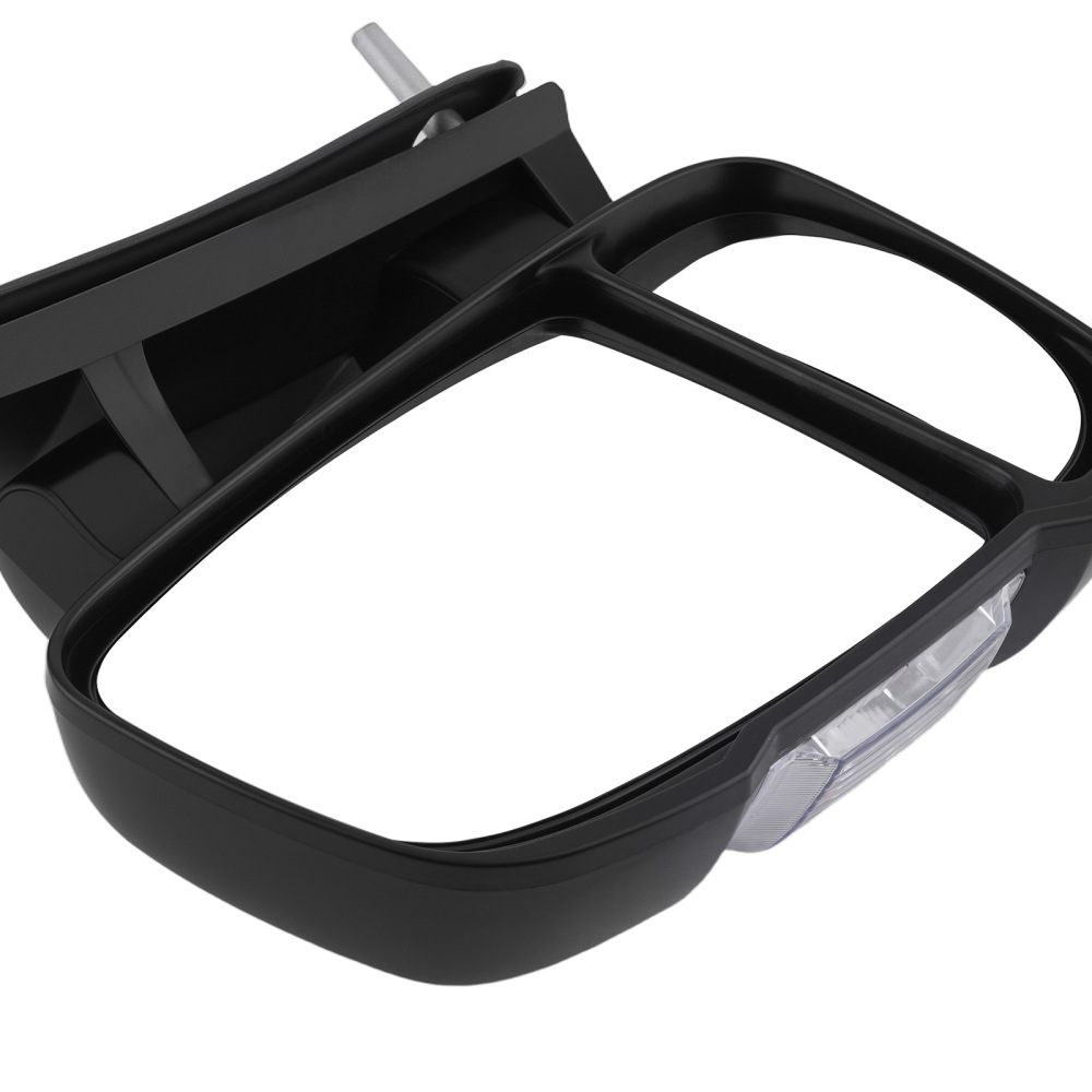 Specchietto Esterno Sinistro Elettrico compatibile per Fiat Ducato Bus 2001-2025