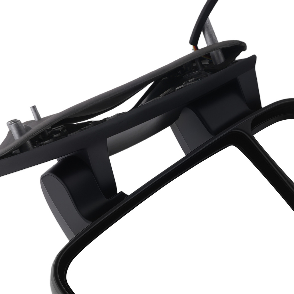 Specchietto Esterno Sinistro Elettrico compatibile per Fiat Ducato Bus 2001-2025
