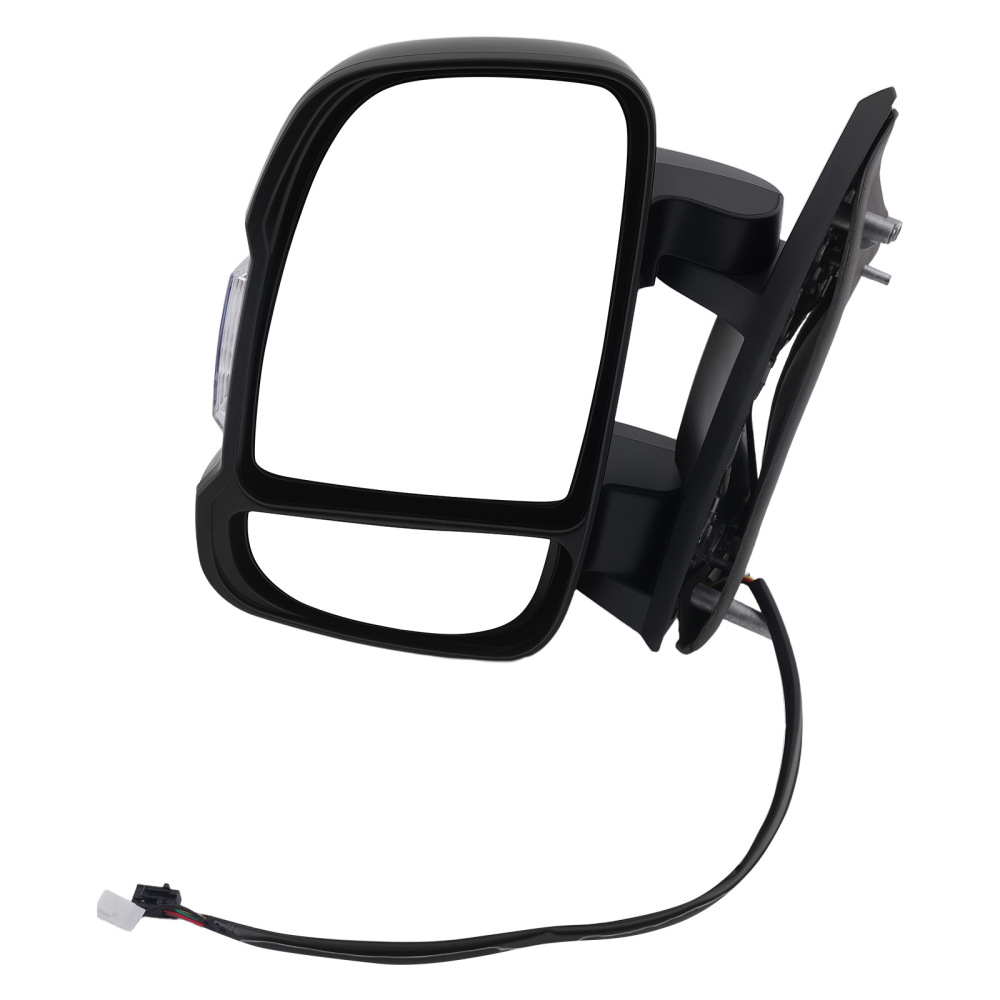Specchietto Esterno Sinistro Elettrico compatibile per Fiat Ducato Bus 2001-2025