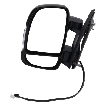 Specchietto Esterno Sinistro Elettrico compatibile per Fiat Ducato Bus 2001-2025