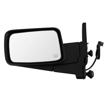 Power Side View Mirror compatible for Jeep Commander 3.7L 4.7L 5.7L 06-10 CH1321267