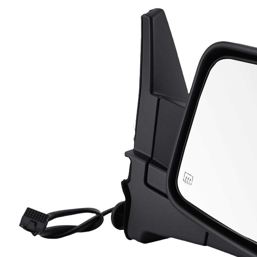 Power Side View Mirror compatible for Jeep Commander 3.7L 4.7L 5.7L 06-10 CH1321267