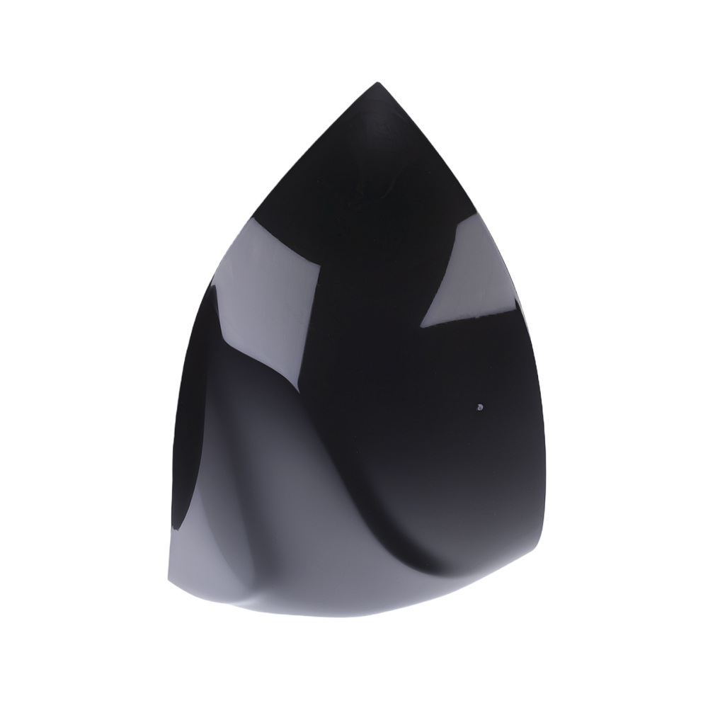 Wing Mirror Housing Cap compatible for BMW X3 X4 X5 X6 F25/F26/F15/F16 14-18 Gloss Black