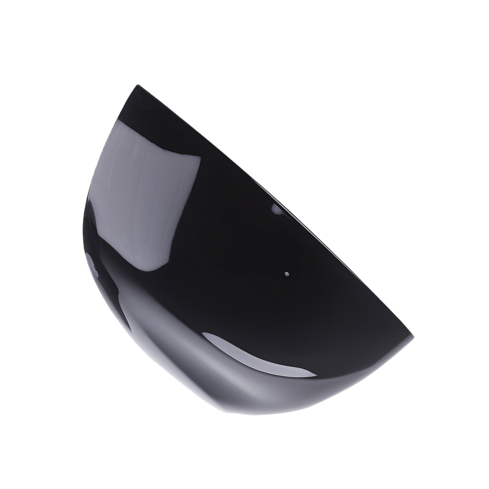 Wing Mirror Housing Cap compatible for BMW X3 X4 X5 X6 F25/F26/F15/F16 14-18 Gloss Black