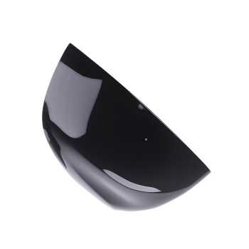 Wing Mirror Housing Cap compatible for BMW X3 X4 X5 X6 F25/F26/F15/F16 14-18 Gloss Black